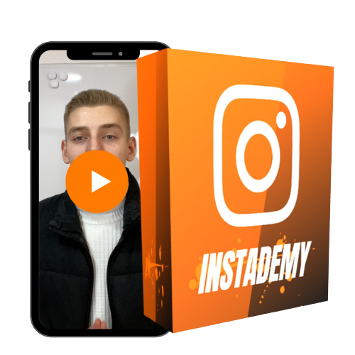 Instademy Cover